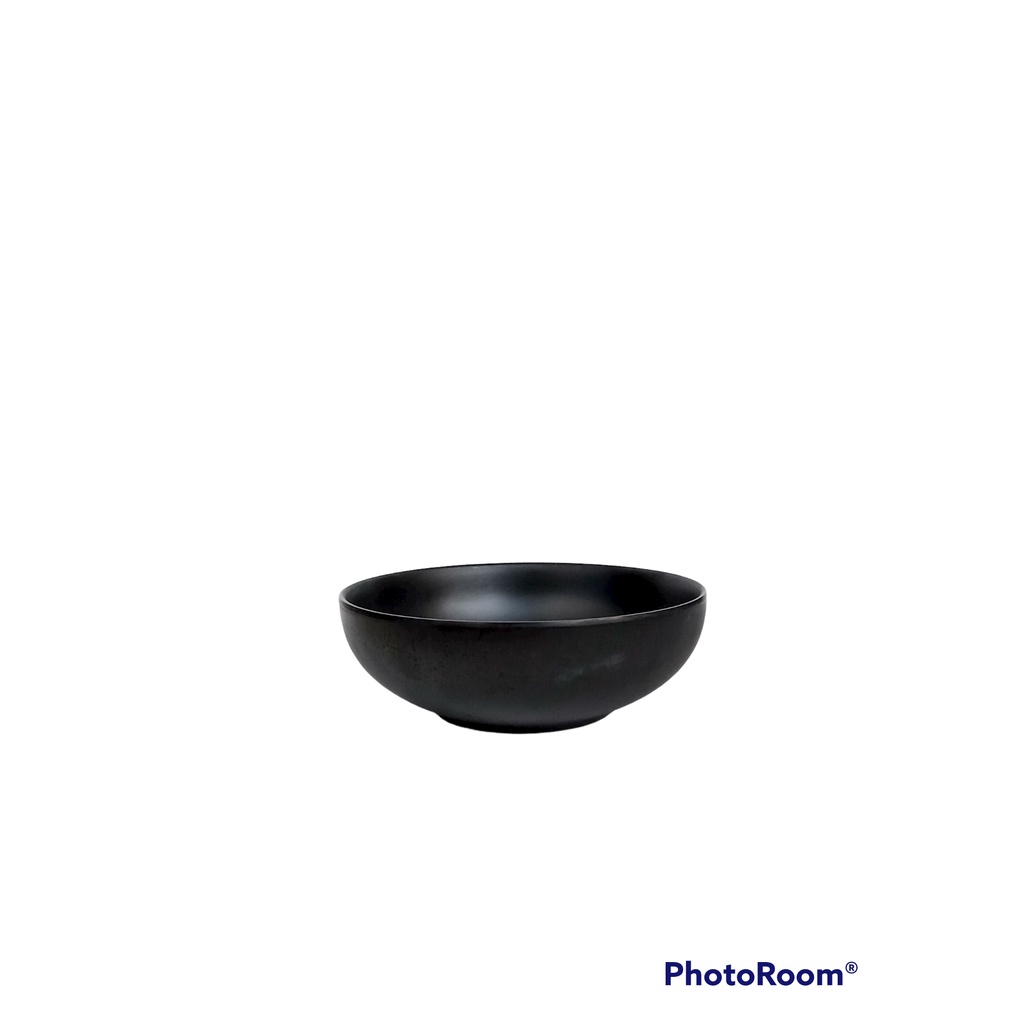 Termurah - Mangkuk Ceper Model Batu W7107a