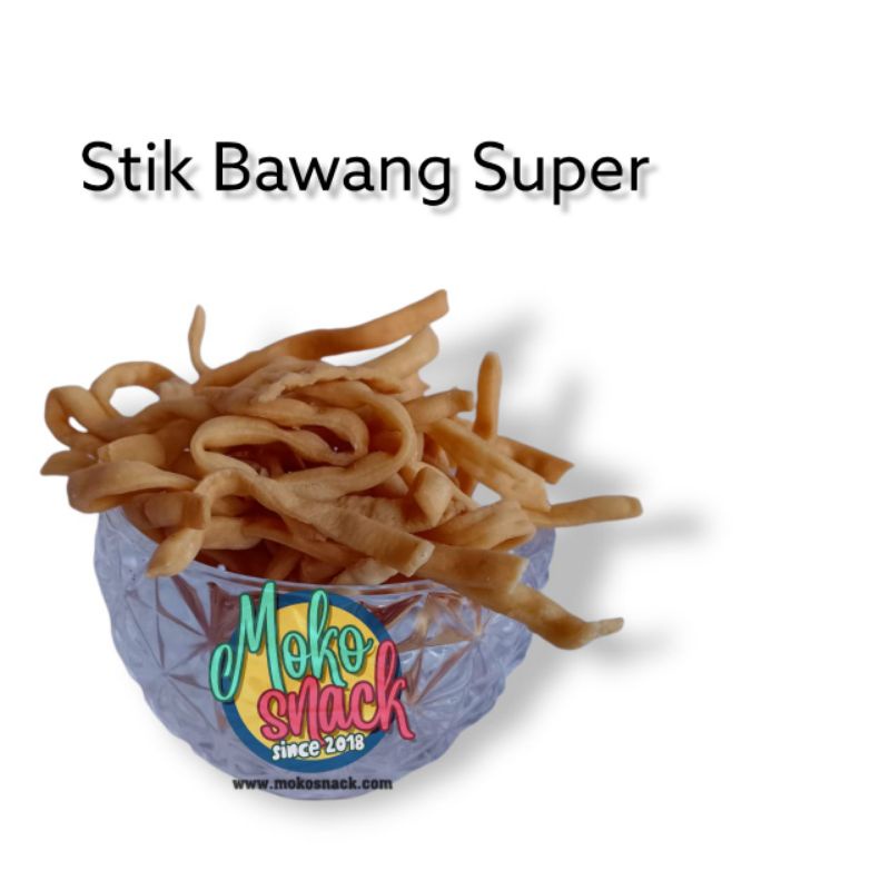 

cemilan kiloan Stik Bawang Super