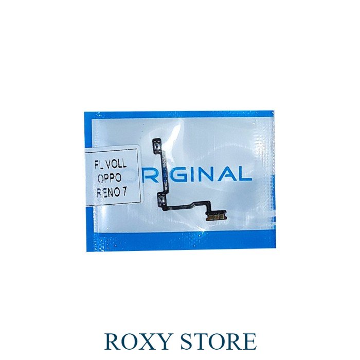 Flexible Flexibel Volume Oppo Reno 7