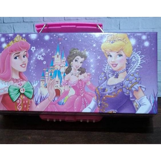 

EXCLUSIVE!Kotak Pensil Kode Susun 3/ Tepak Pensil Karakter/ Study Set/ Alat Tulis Sekolah|RA1