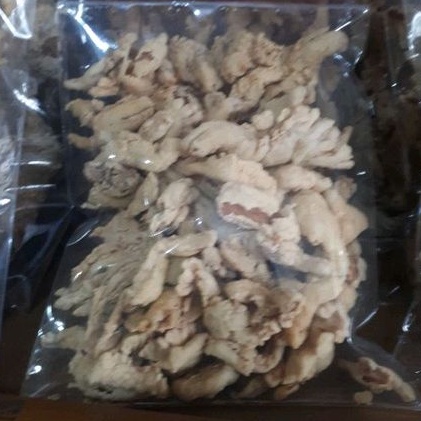 

Keripik Jamur Tiram Gurih Renyah dan Crispy 200 Gram