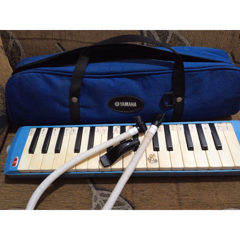 Yamaha pianica original second