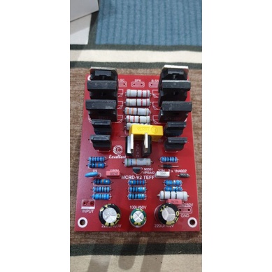 Driver Power MCRD V2TEF HOREG