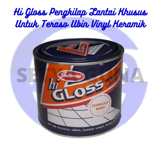 HI Gloss/Pengkilap Lantai
