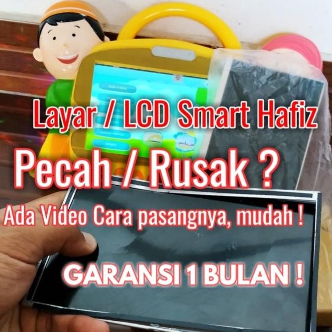 LCD Smart Hafiz Alqolam / al qolam / al-qolam layar screen