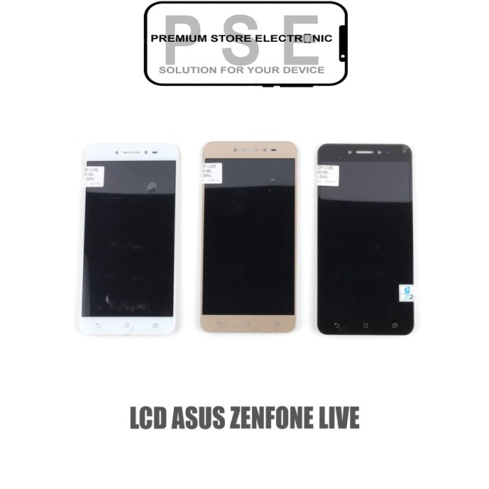 LCD Asus Zenfone Live / Asus Zenfone ZB501KL ORIGINAL Touchscreen