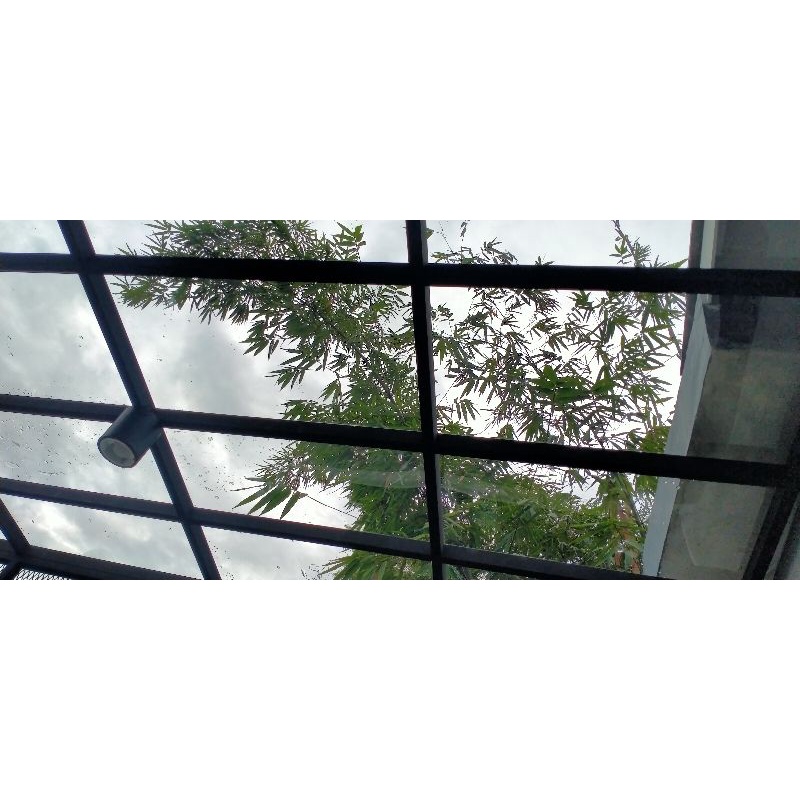 kanopi atap solartuff tebal 1,2mm