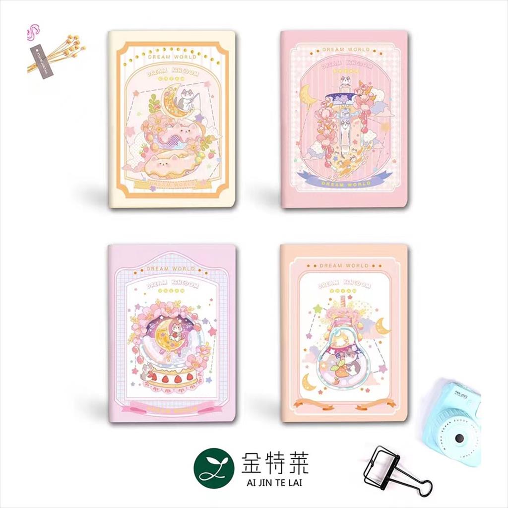 

CXa356-2140 Agenda Motif Dream Kingdom (pcs)