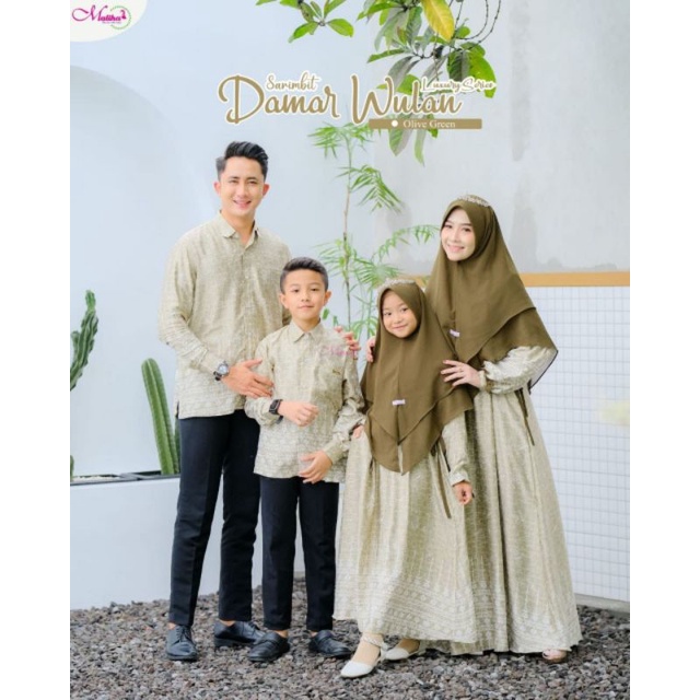 ORI SARIMBIT DAMAR WULAN BY MALIHA HIJAB (OPEN PO)