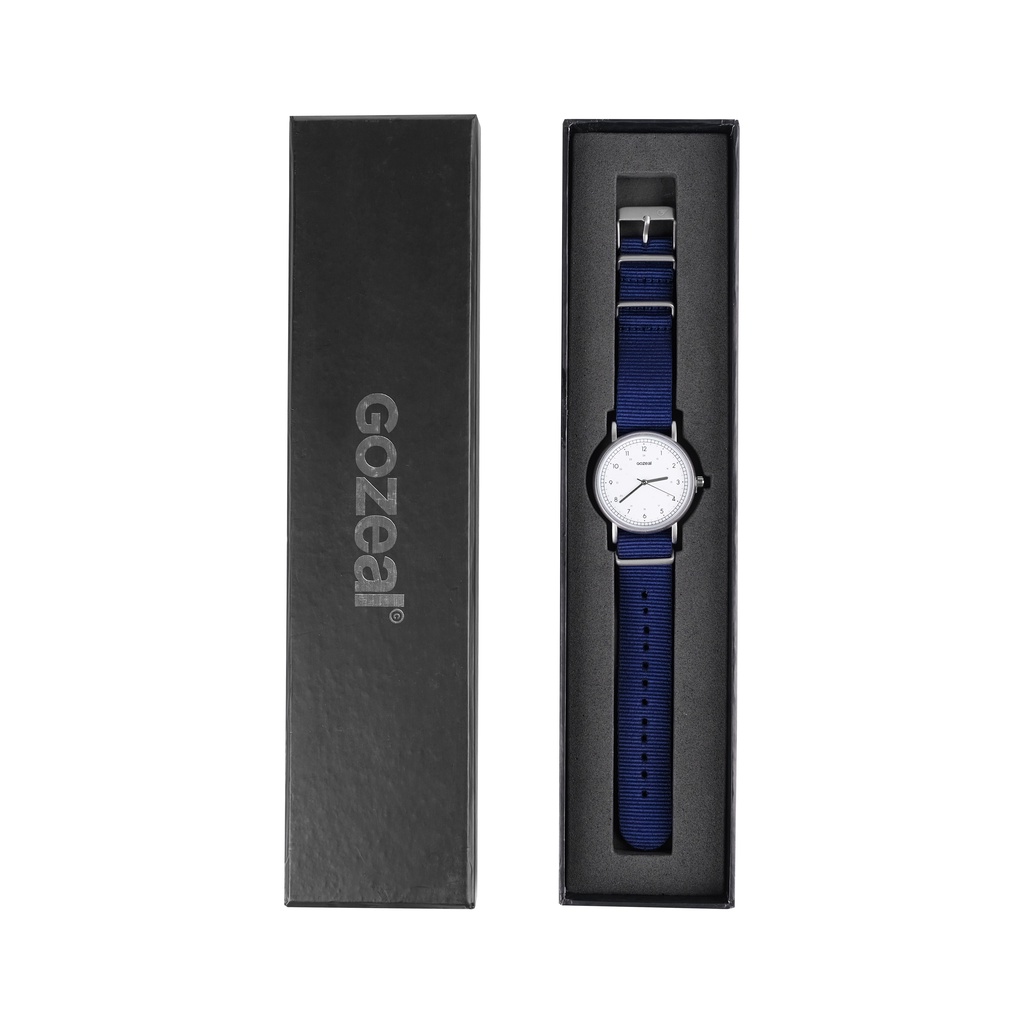 Gozeal | Analog Watch | Fin