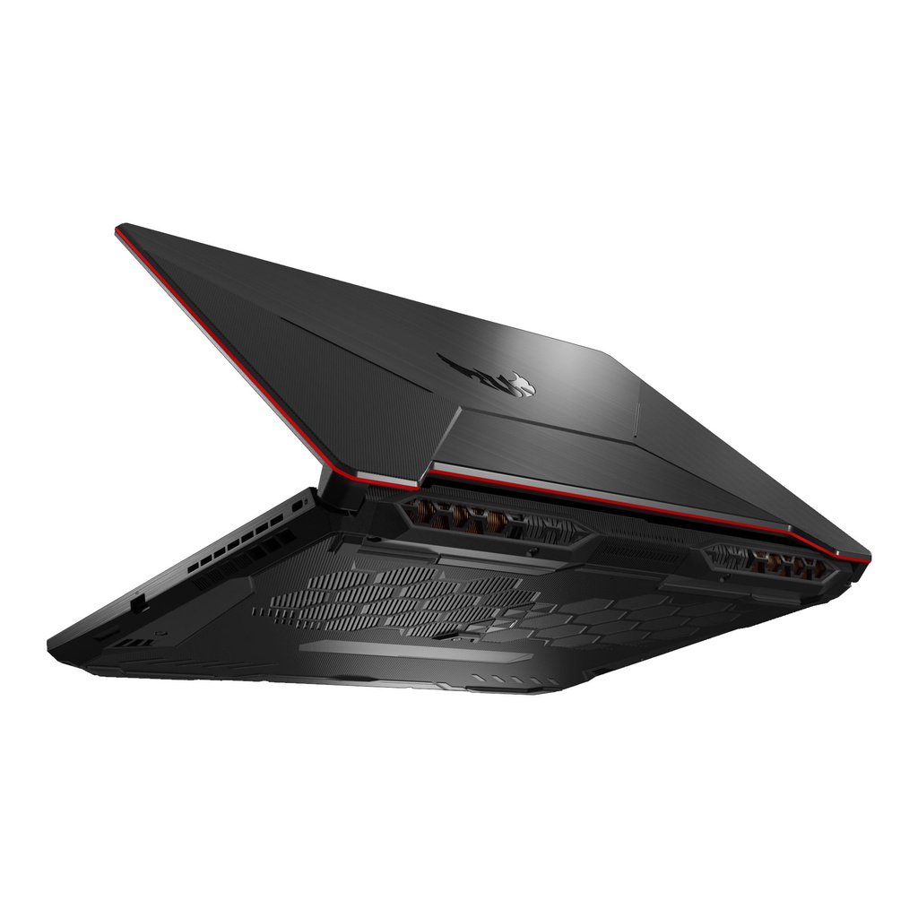 LAPTOP GAMING ASUS TUF F15 FX506LH / INTEL CORE i5 - 10300H / GTX 1650 / RAM 8GB SSD 512GB / 15 INCH 144Hz IPS/ OHS WINDOWS 11 - CICILAN 0%