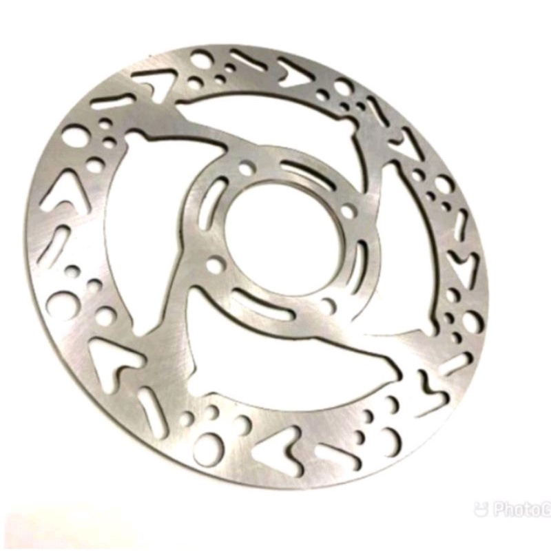 Disc piringan cakram depan sunstar model panah ukuran 220 mm pnp nouvo jupiter mx