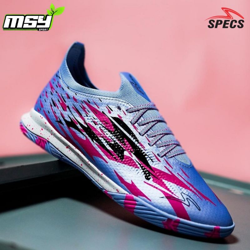 Jual Sepatu Futsal Specs Alpha Xtd Elite In Original Shopee