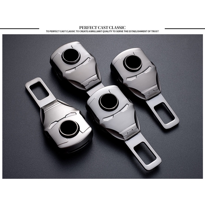 1 / 2pcs Buckle Extension Sabuk Pengaman Mobil MG HS ZS EP MG5 MG3 EV 5 6 2022