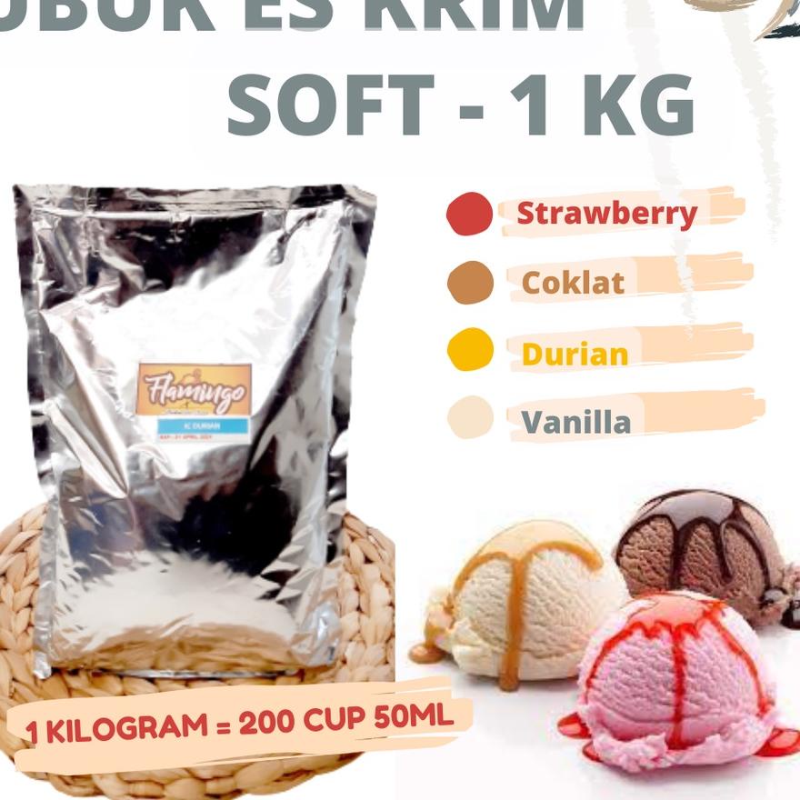

Quality Control✅Flamingo 1 kg - Harga Bubuk Ice Cream Instan - Jual Bubuk Bahan Es Krim - Bubuk Es Krim Murah|RA1