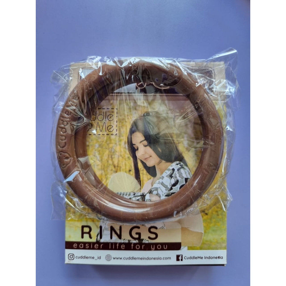 RING KAIN GENDONGAN CUDDLEME