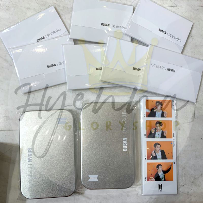 [SHARING] BTS - YET TO COME MERCH BUSAN YTC