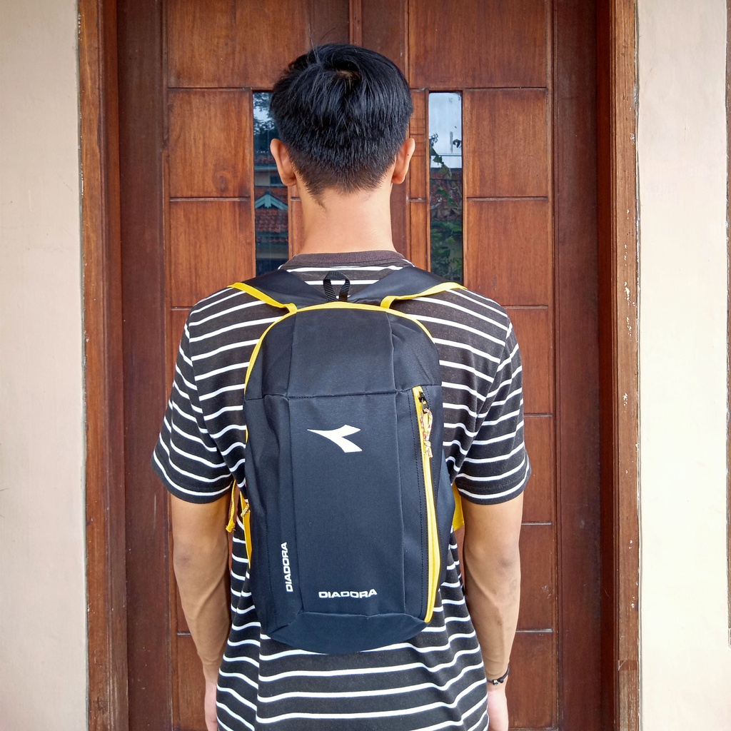 (Terlaris) Tas Futsal / Tas bola sepak bola / Ransel Backpack Tas Ransel sport pria wanita tas pria tas punggung Tas olahraga Sport / daypack I Tas sepatu futsal badminton roda bola basket volly tas sport olahraga gym tas ransel kecil