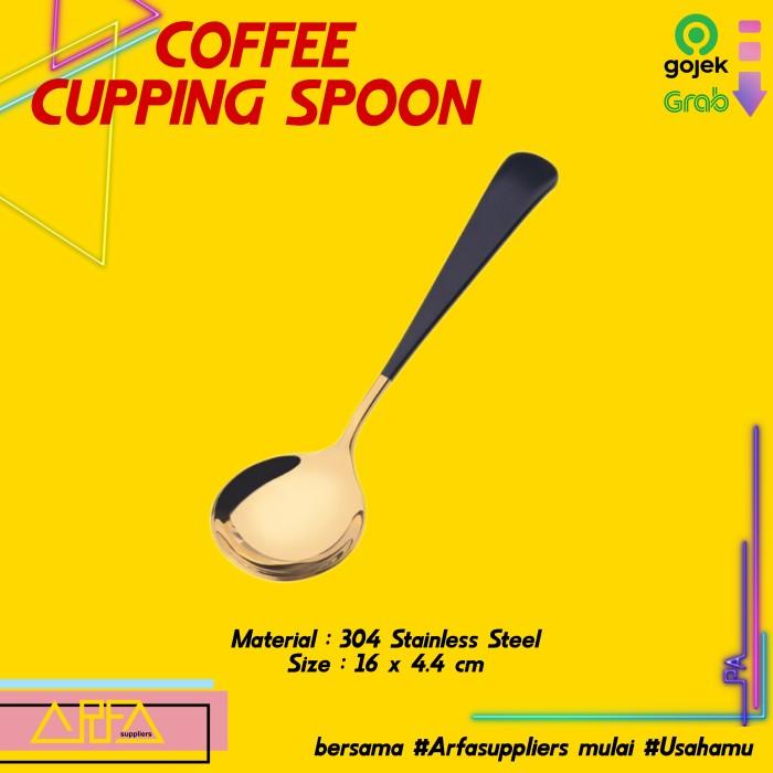 Sendok Cupping Kopi Spoon