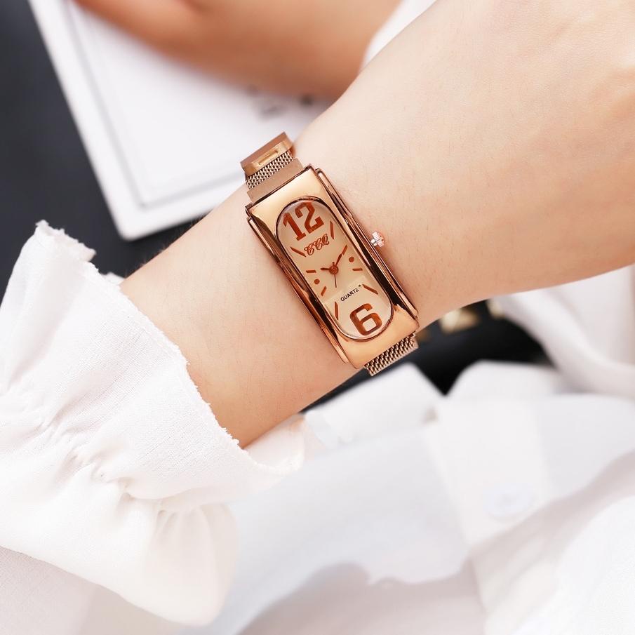 jd✼Terlaris✯ JW01 - Jam Wanita - Jam Tangan Analog Casual Import D95 ✼