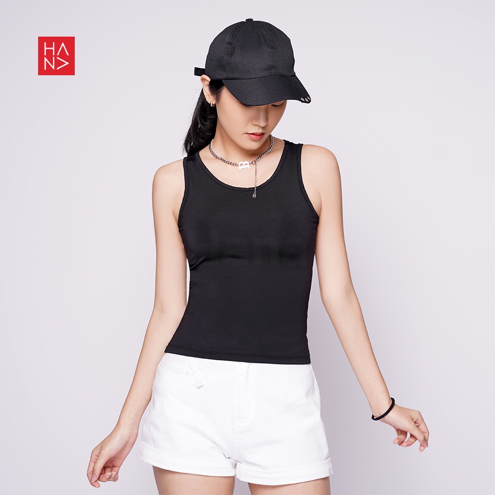 Hana Fashion - Laluna Tank Top Atasan Wanita - TT022