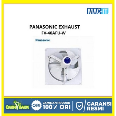 Panasonic Exhaust Fan FV40AFU / Ventilating Fan FV-40AFU
