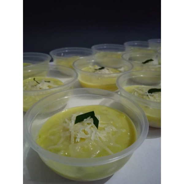 

Ketan Durian kemasan 200 ml
