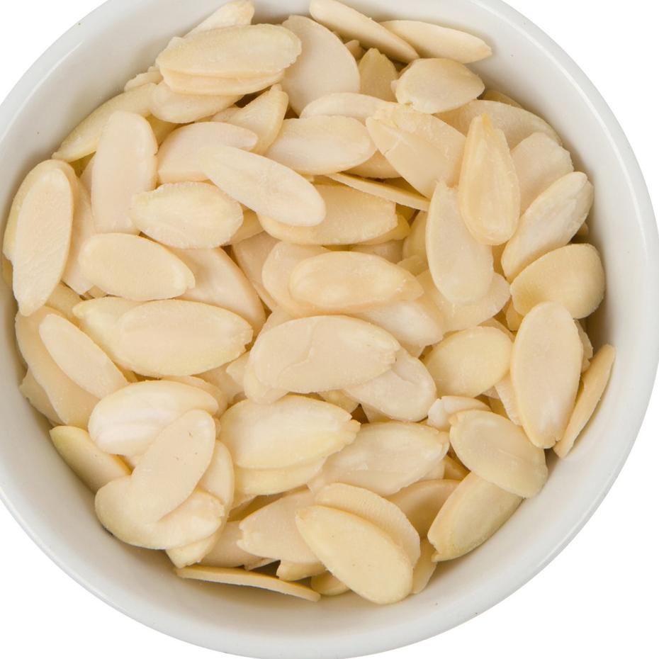 

Buy here--Natural Almond Sliced kacang Almond Slice Blue Diamond 100 g