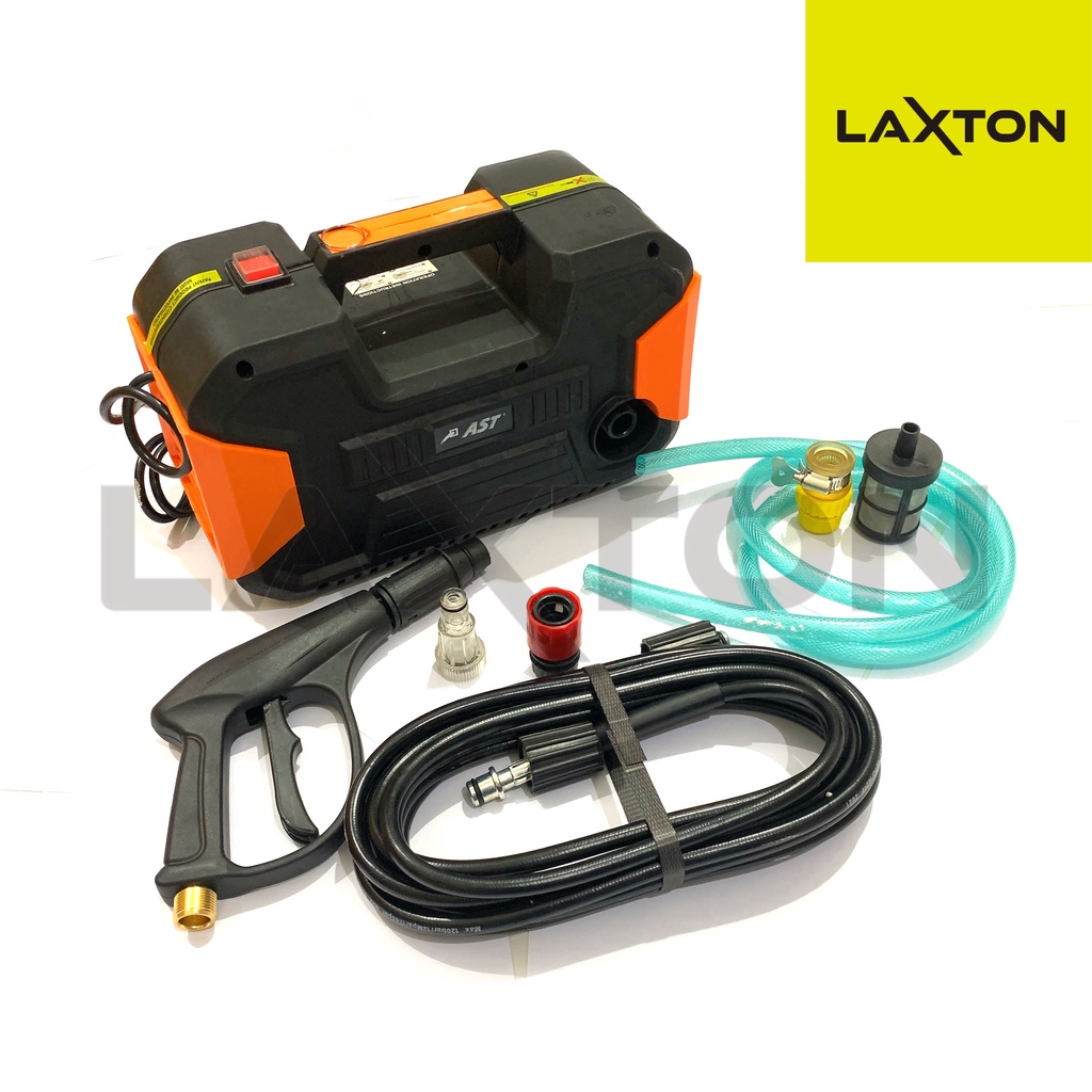 AST Mesin Pressure Wash Jet Cleaner Steam Cuci Mobil Motor AS-885