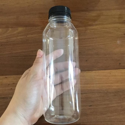 Botol Plastik Kale 500ml / Botol PET Kale 500ml