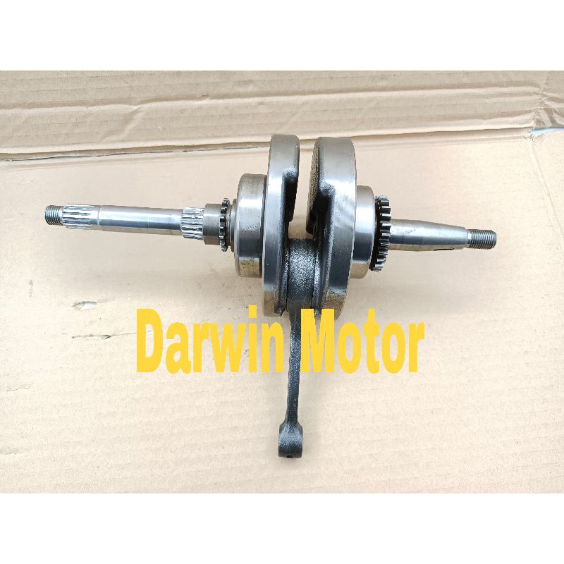 KREK KRUK KRUN AS BANDUL STANG SEHER CRANKSHAFT MIO M3 MIO Z FINO 125 SOUL GT 125 LED ORIGINAL 2PH