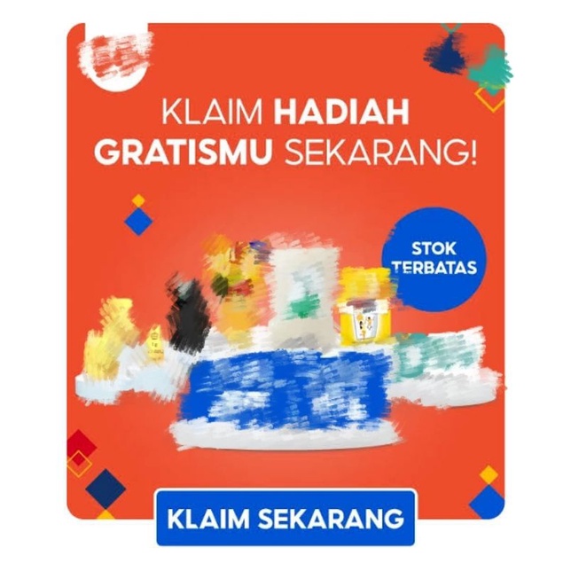 

HADIAH UNTUK SEMUA