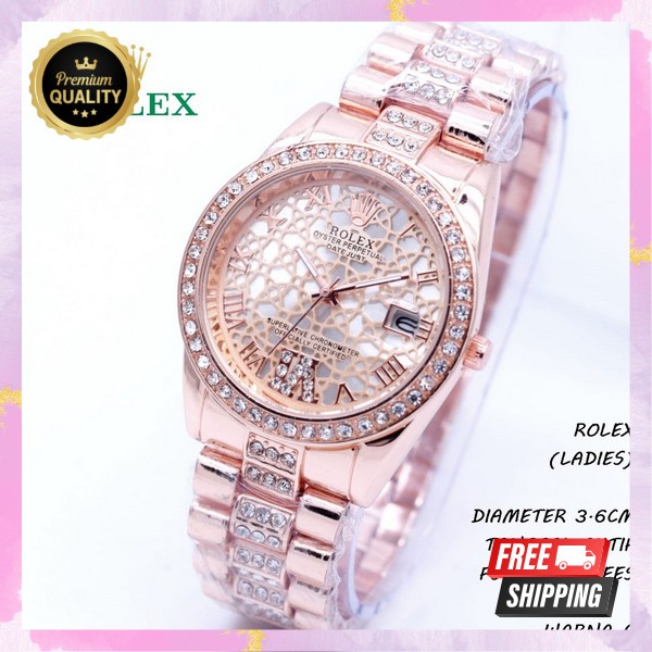 Jam Tangan Original Perempuan Dewasa Best Seller Kekinian Branded Terbaru 2023 Jamtangan Murah Mewah