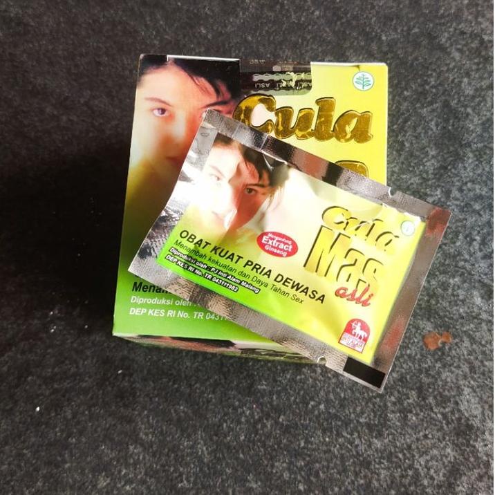 

COD✔️CULA MAS kapsul ( original)|KD2