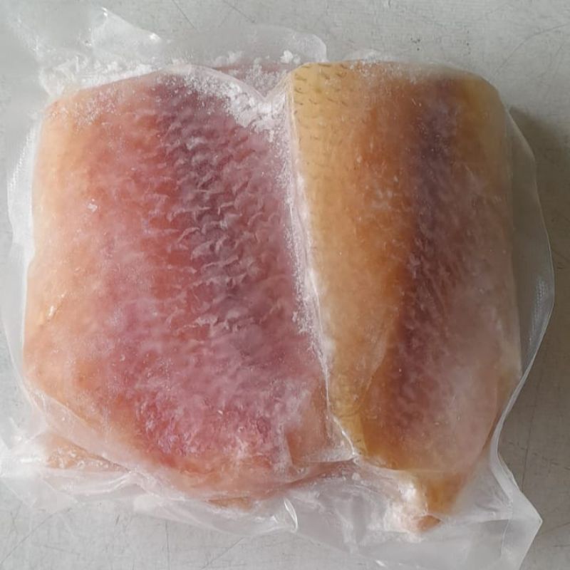 

Ikan Kakap merah fillet 500 gram