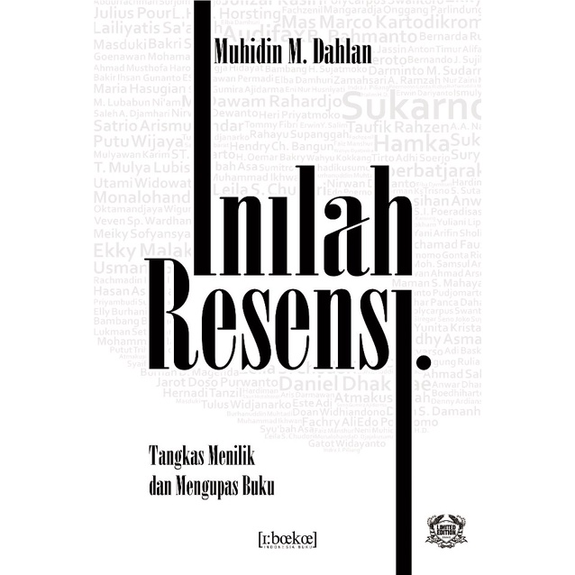 Inilah Resensi