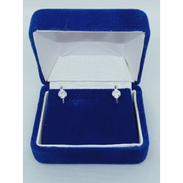 anting bayi/ anak kenip mp1&amp; mp2 S925/anting bayi perak asli silver 925 lapis emas/ anting fashion