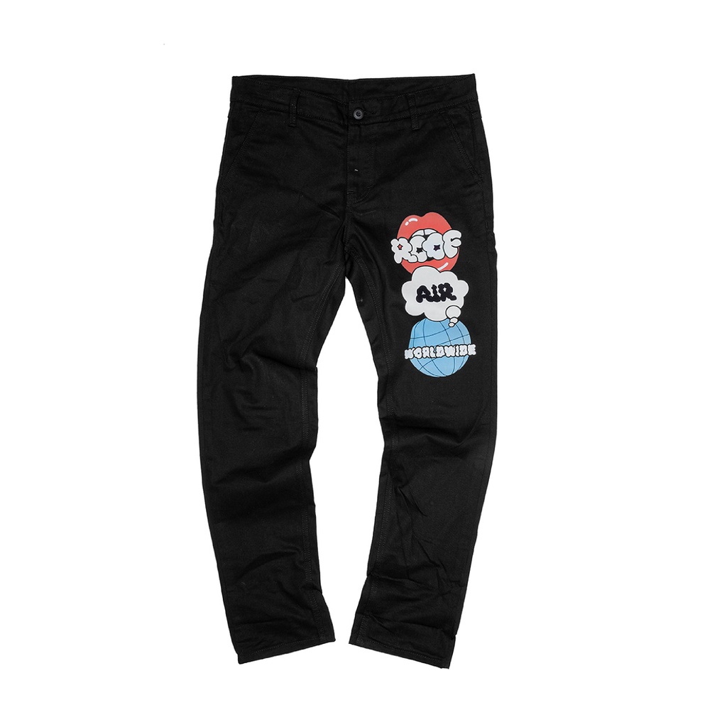 Roofair Chino Pants - Bubble