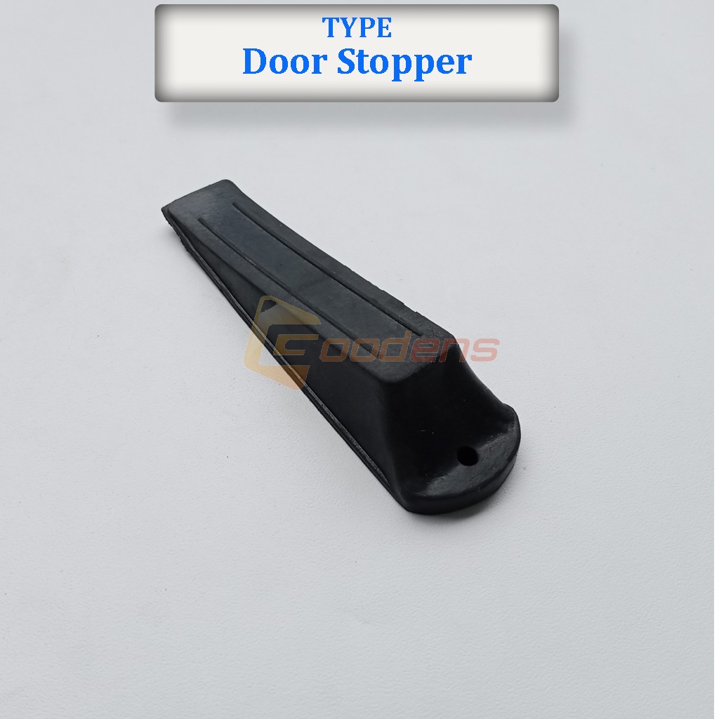 Ganjalan Pintu - Karet Penahan Pintu - Door Stopper