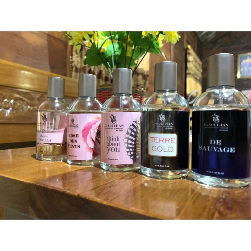 ParfumeD'Sulthan