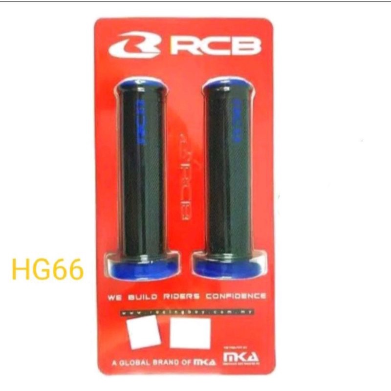 Handgrip RCB handfat HG66 sarung gas RCB original universal