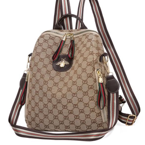 033167 Tas Ransel wanita import AD672 FA0485 R107 N167 L7705 JT10705 D171 RANSEL BISA SELEMPANG 4 WA