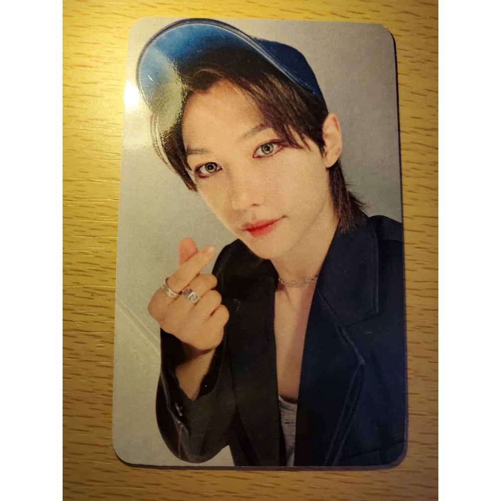 PC Stray Kids Felix Selca