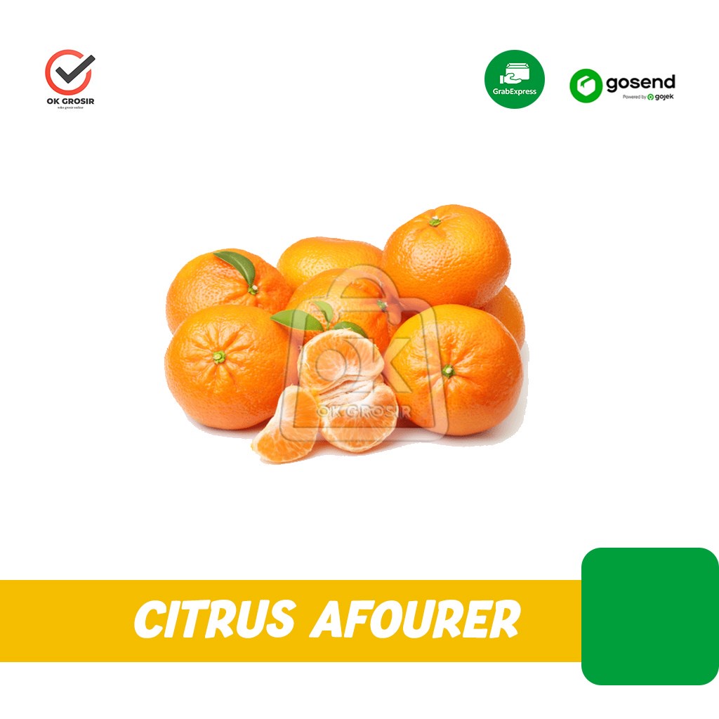 

Jeruk Mandarin Black Citrus Afourer (KHUSUS INSTANT)