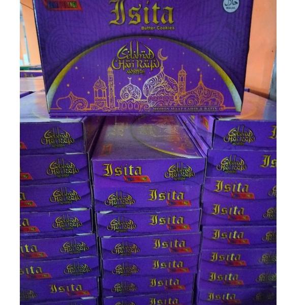 

BISA ✨COD✨ Kue nastar paket lebaran !!