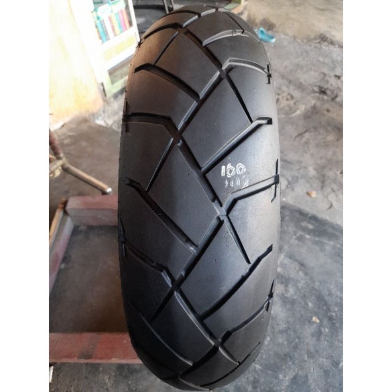 ban motor moge import merek dunlop tral mex ukuran 160 60 17