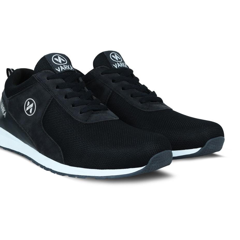 Best Seller Sepatu Sneakers Pria V 692 Brand Varka Sepatu Kets Olahraga Joging Murah Berkualitas War