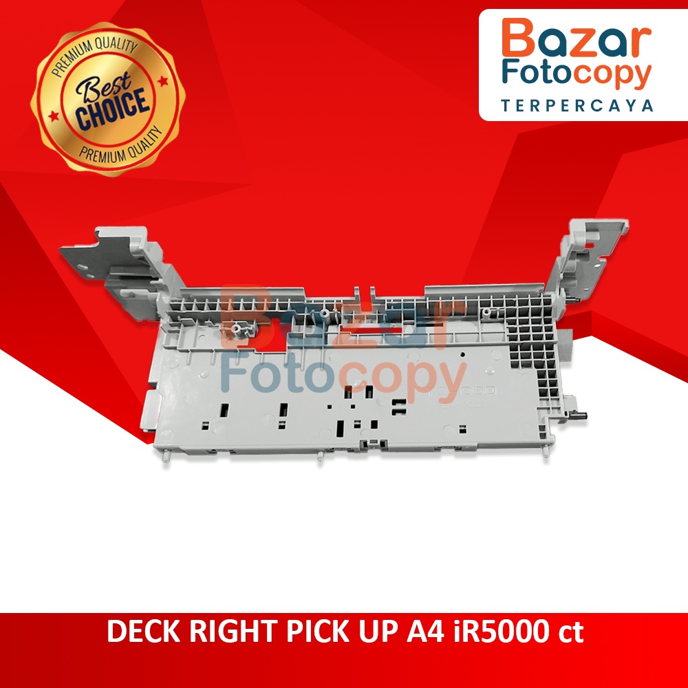 DECK RIGHT PICK UP A4 IR5000 ct - FG6-5032-000 BK