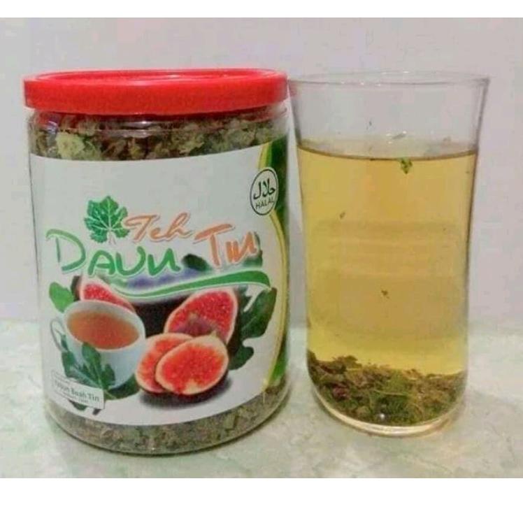 

10.10 Brand Teh Tin herbal berkhasiat kemasan toples gas !!