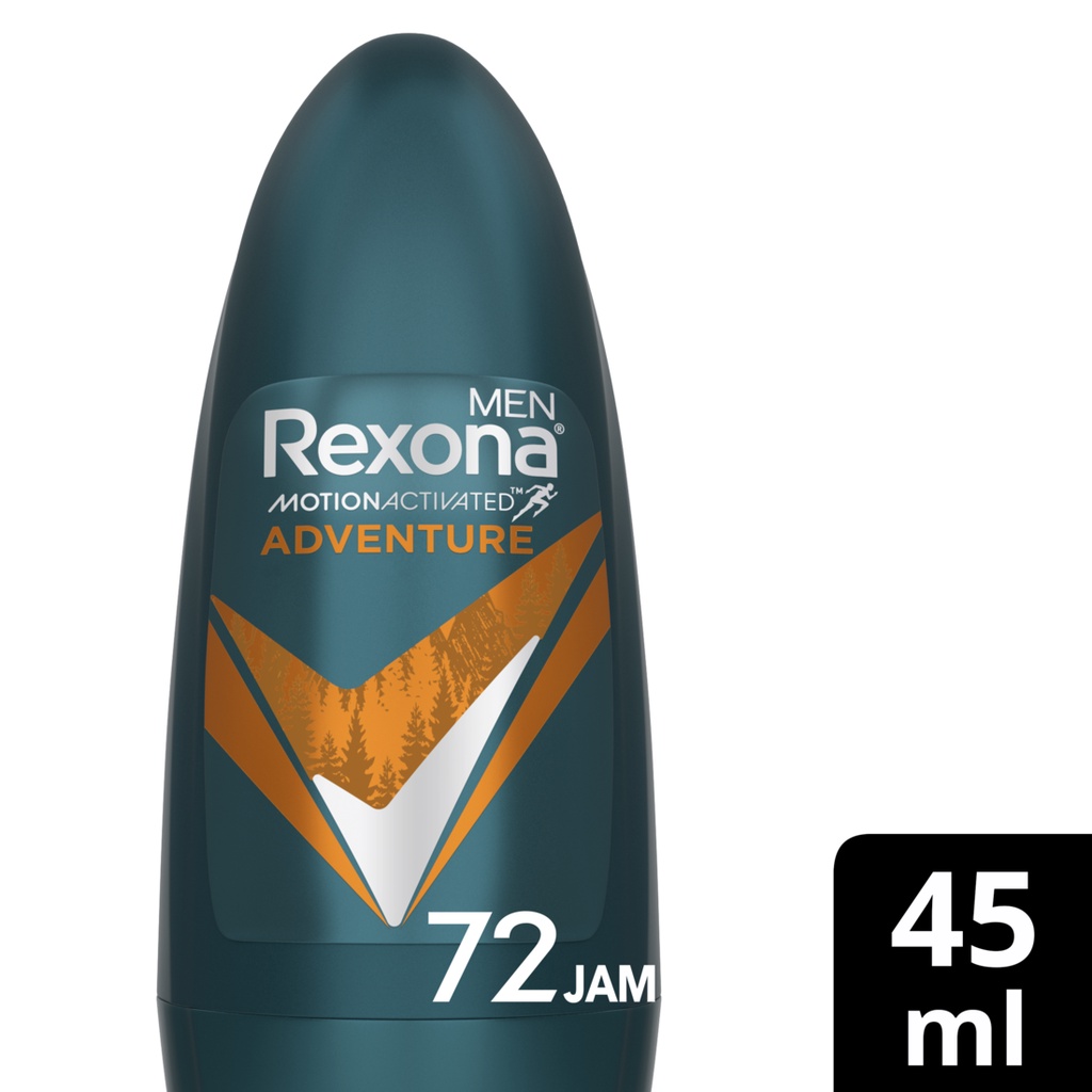 Rexona Deodora Men / Rexona Adventure 72 jm